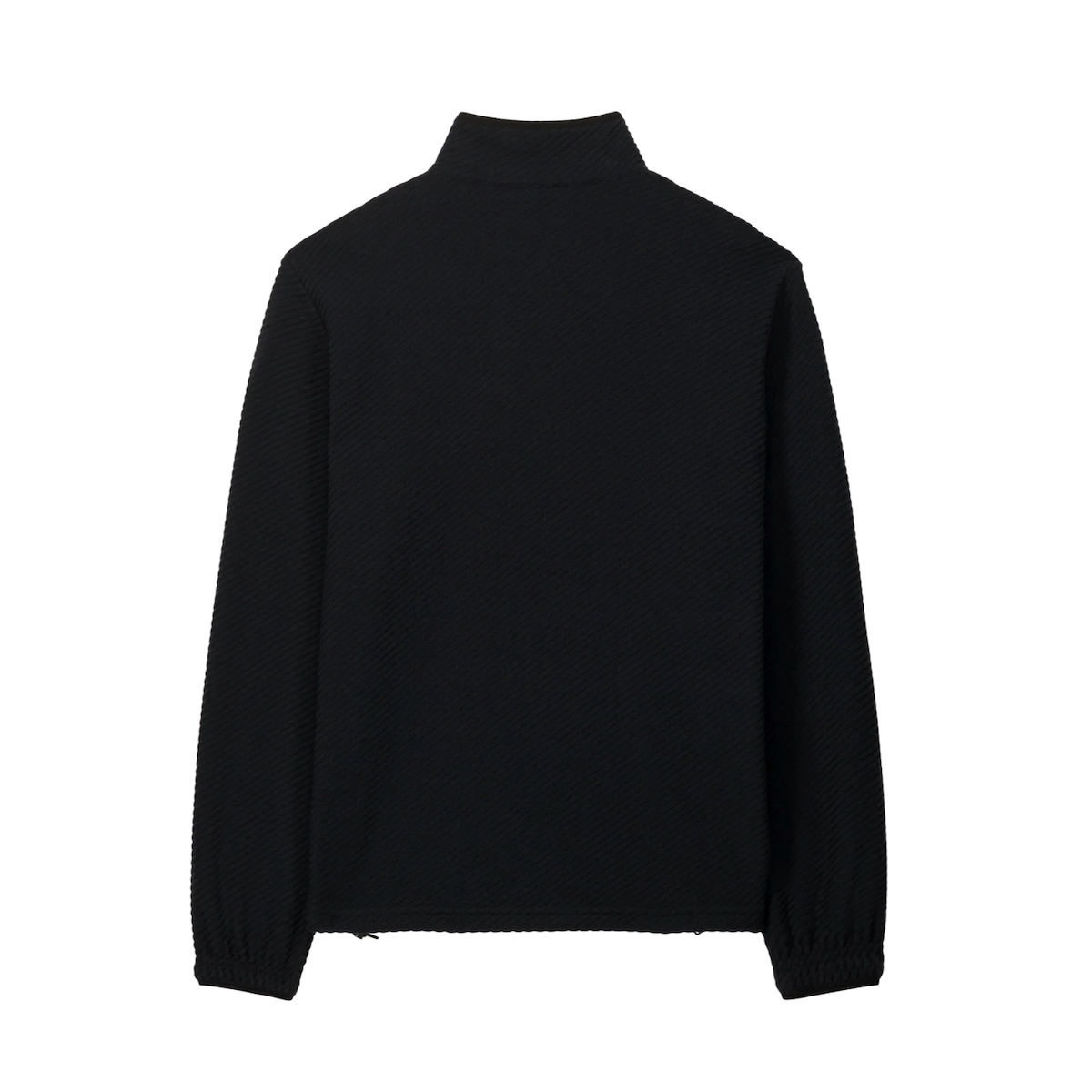 ACT™ / ThermoShell - Fleece (Black) 背面